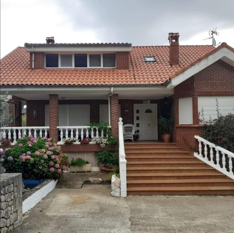Apartamento Turistico La Mies Appartement Orena Buitenkant foto