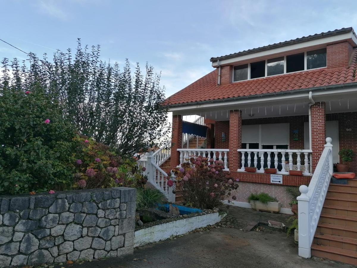 Apartamento Turistico La Mies Appartement Orena Buitenkant foto