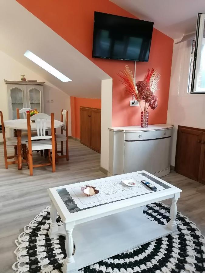 Apartamento Turistico La Mies Appartement Orena Buitenkant foto