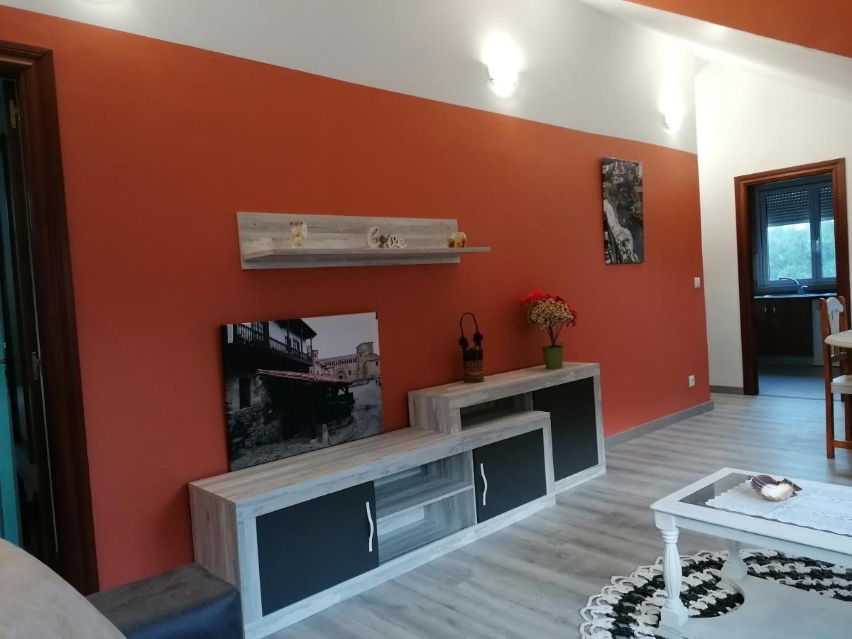 Apartamento Turistico La Mies Appartement Orena Buitenkant foto