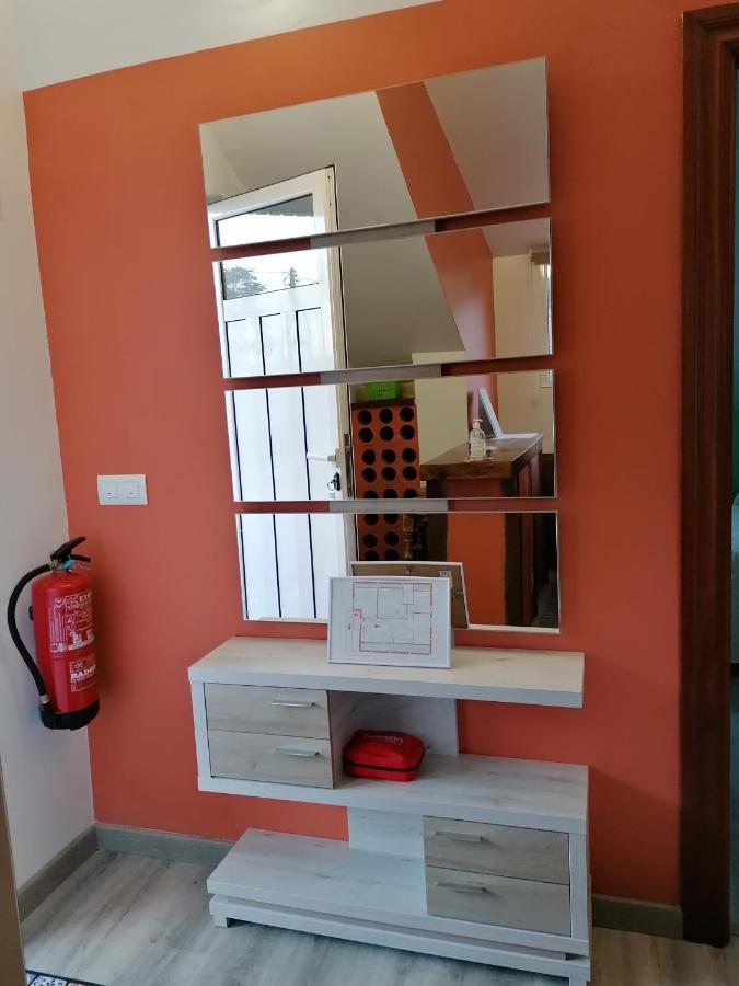 Apartamento Turistico La Mies Appartement Orena Buitenkant foto