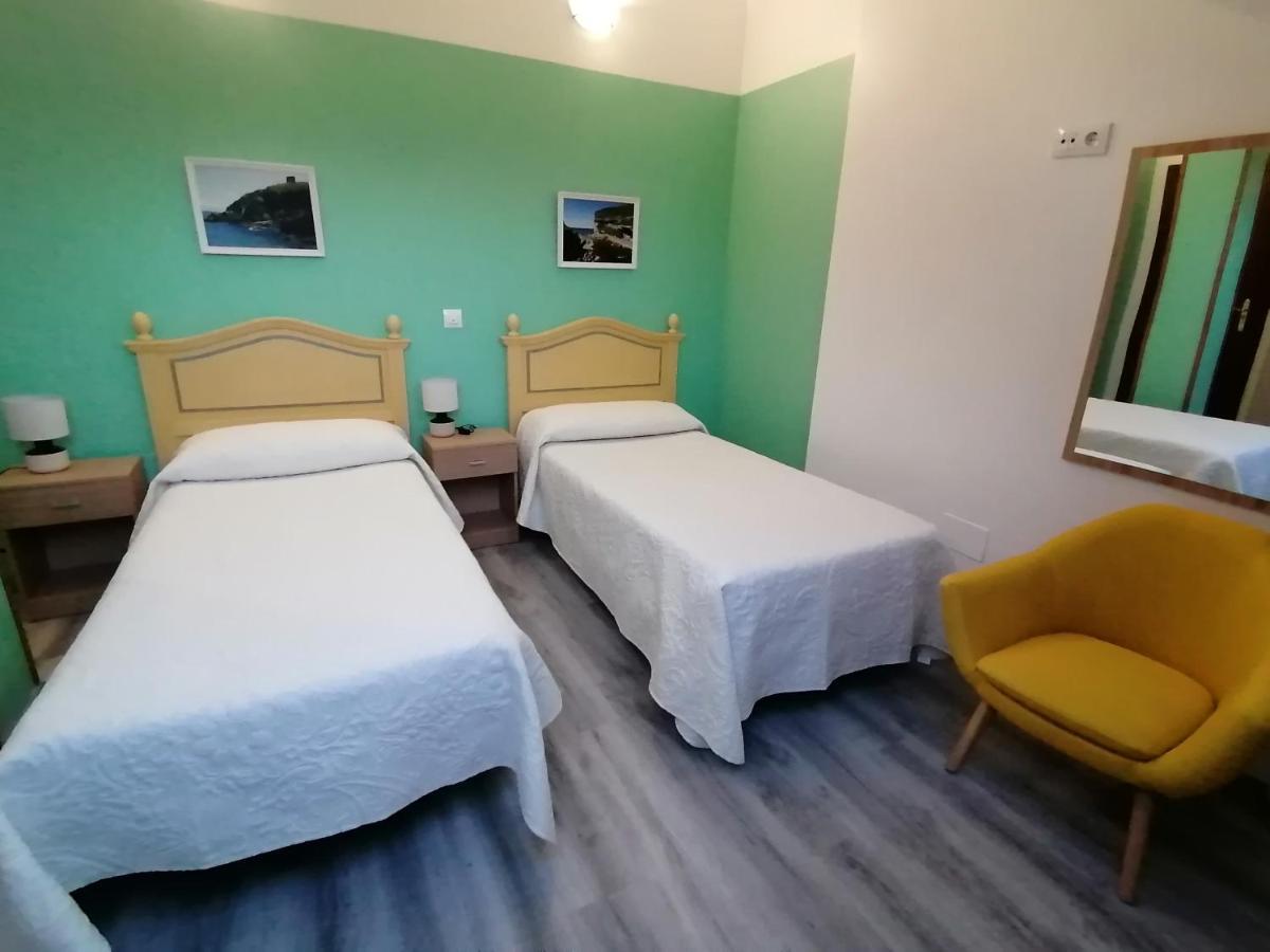 Apartamento Turistico La Mies Appartement Orena Buitenkant foto