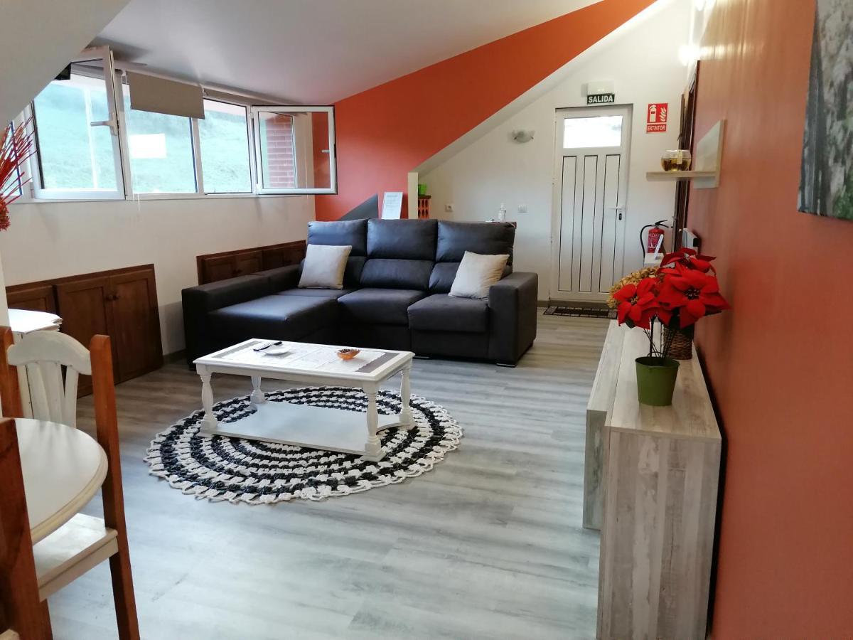 Apartamento Turistico La Mies Orena Buitenkant foto