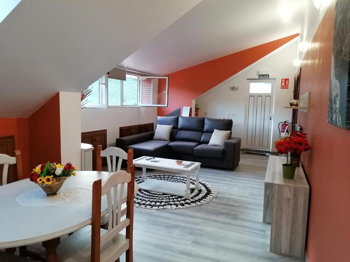 Apartamento Turistico La Mies Appartement Orena Buitenkant foto