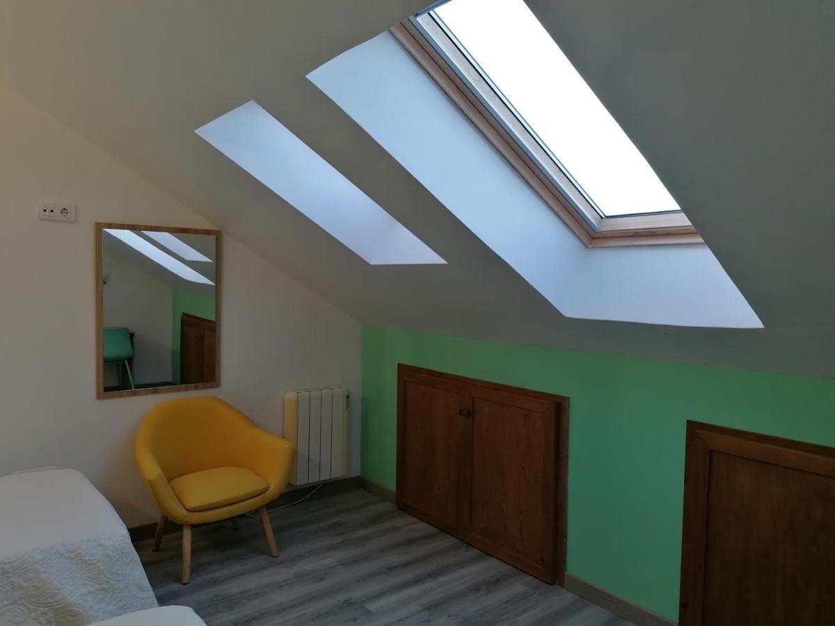 Apartamento Turistico La Mies Appartement Orena Buitenkant foto