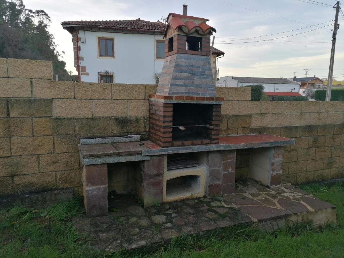 Apartamento Turistico La Mies Appartement Orena Buitenkant foto