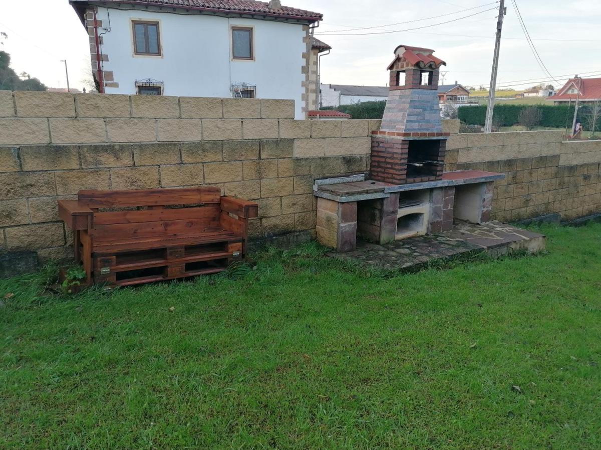 Apartamento Turistico La Mies Appartement Orena Buitenkant foto