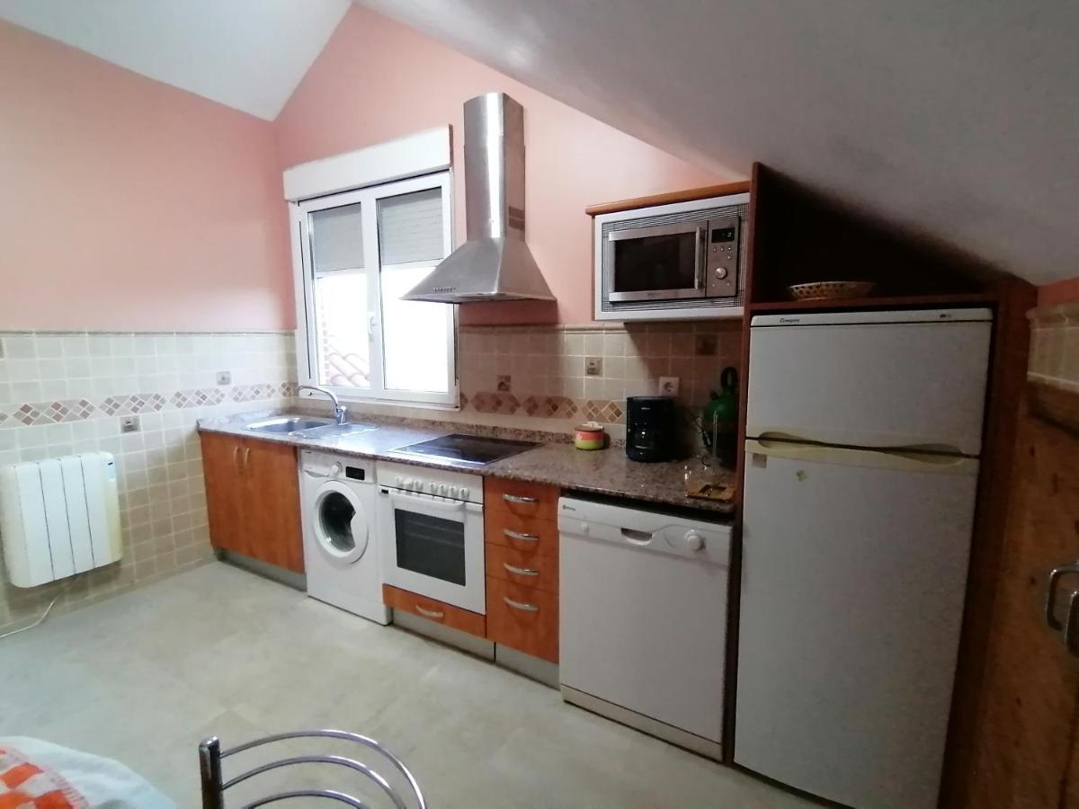 Apartamento Turistico La Mies Appartement Orena Buitenkant foto