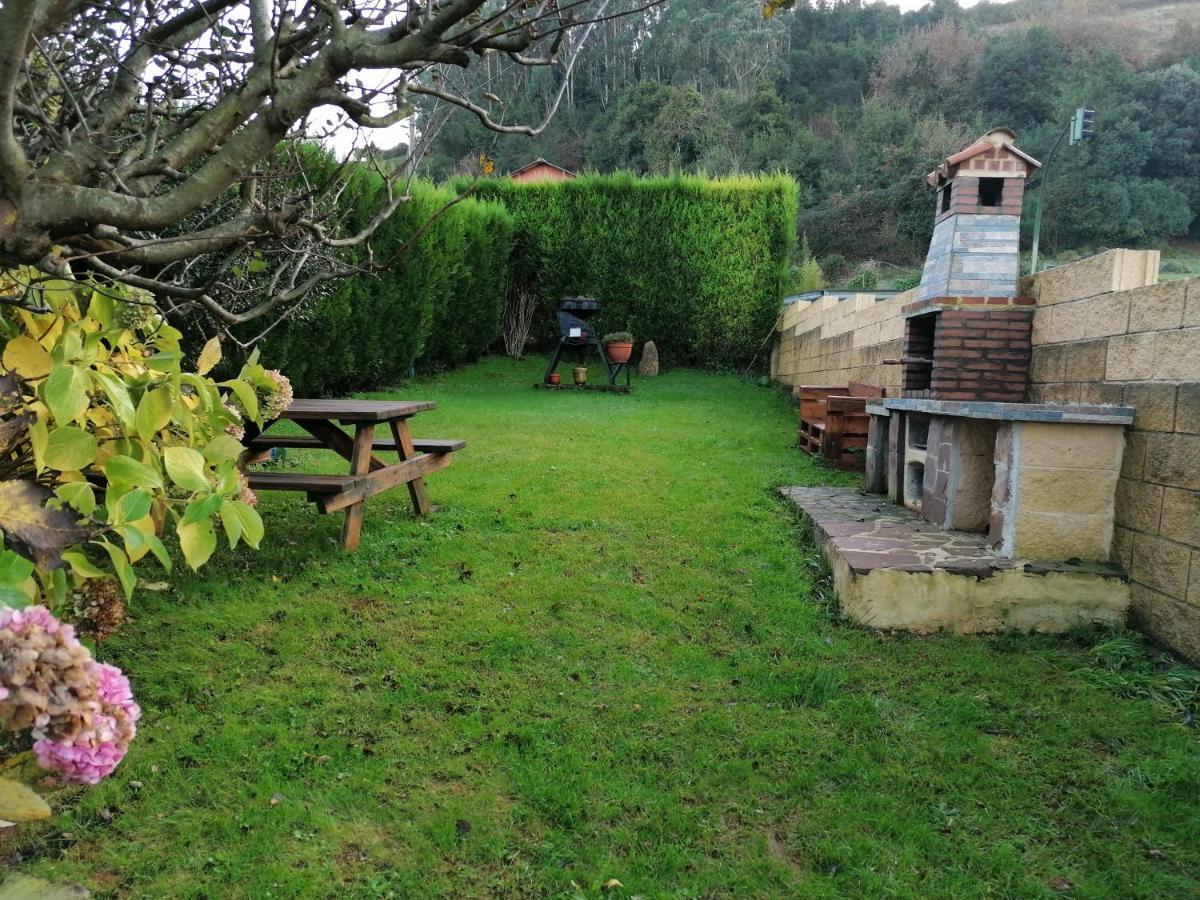 Apartamento Turistico La Mies Appartement Orena Buitenkant foto