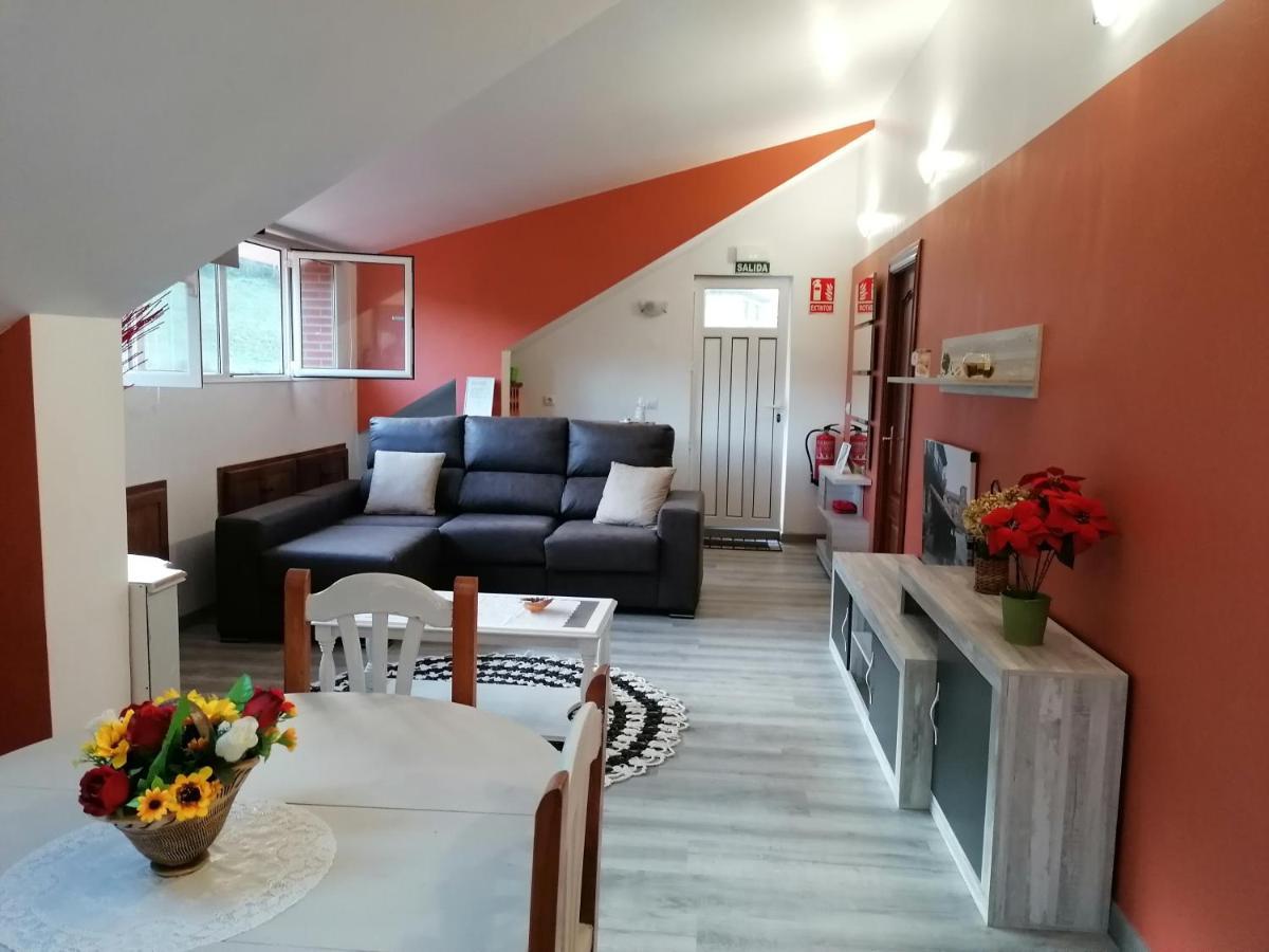 Apartamento Turistico La Mies Appartement Orena Buitenkant foto