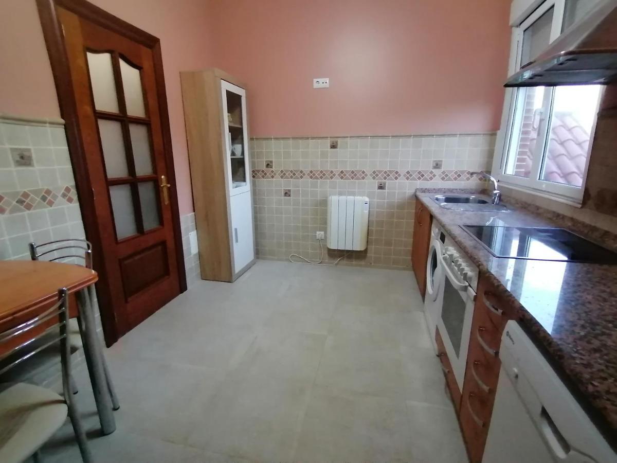 Apartamento Turistico La Mies Appartement Orena Buitenkant foto