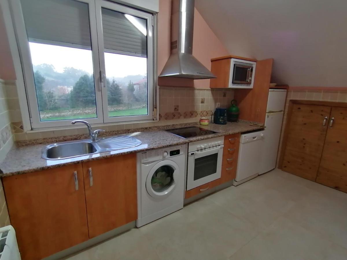 Apartamento Turistico La Mies Orena Buitenkant foto