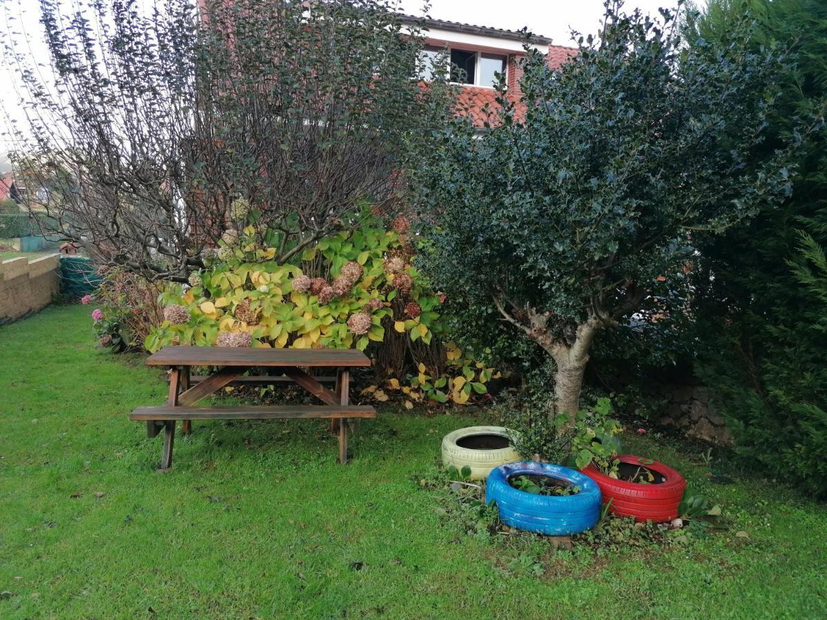 Apartamento Turistico La Mies Appartement Orena Buitenkant foto