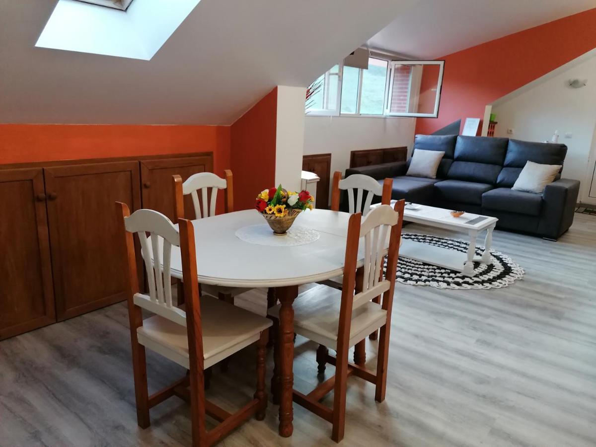 Apartamento Turistico La Mies Appartement Orena Buitenkant foto