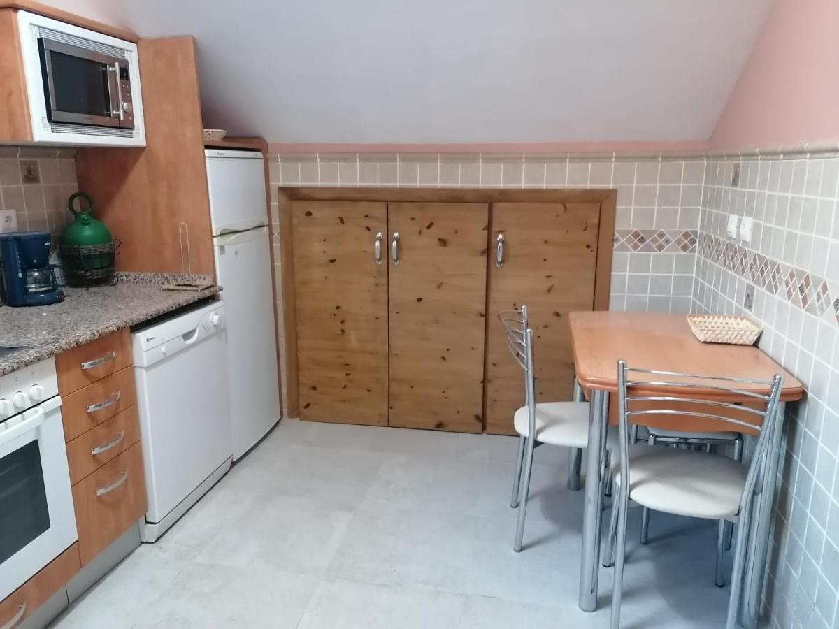 Apartamento Turistico La Mies Appartement Orena Buitenkant foto