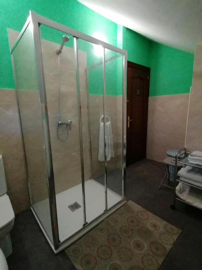 Apartamento Turistico La Mies Appartement Orena Buitenkant foto
