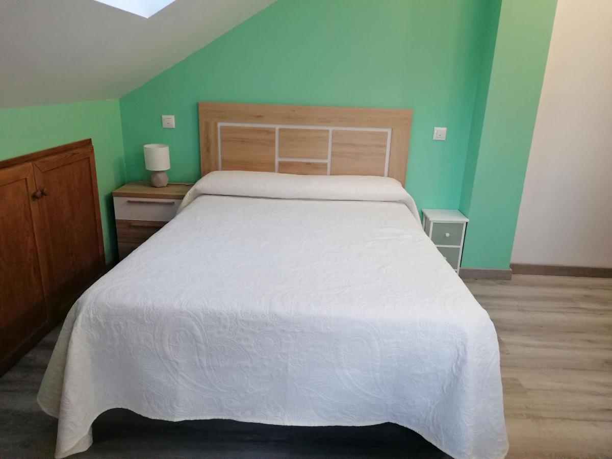 Apartamento Turistico La Mies Orena Buitenkant foto